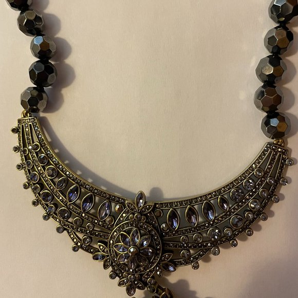 Heidi Daus Statement Necklace - Picture 2 of 5
